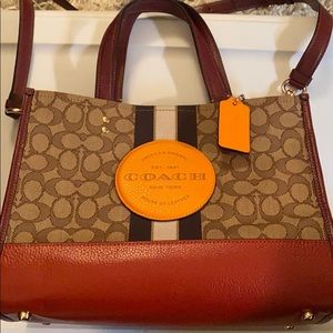 Coach Dempsey Carryall
